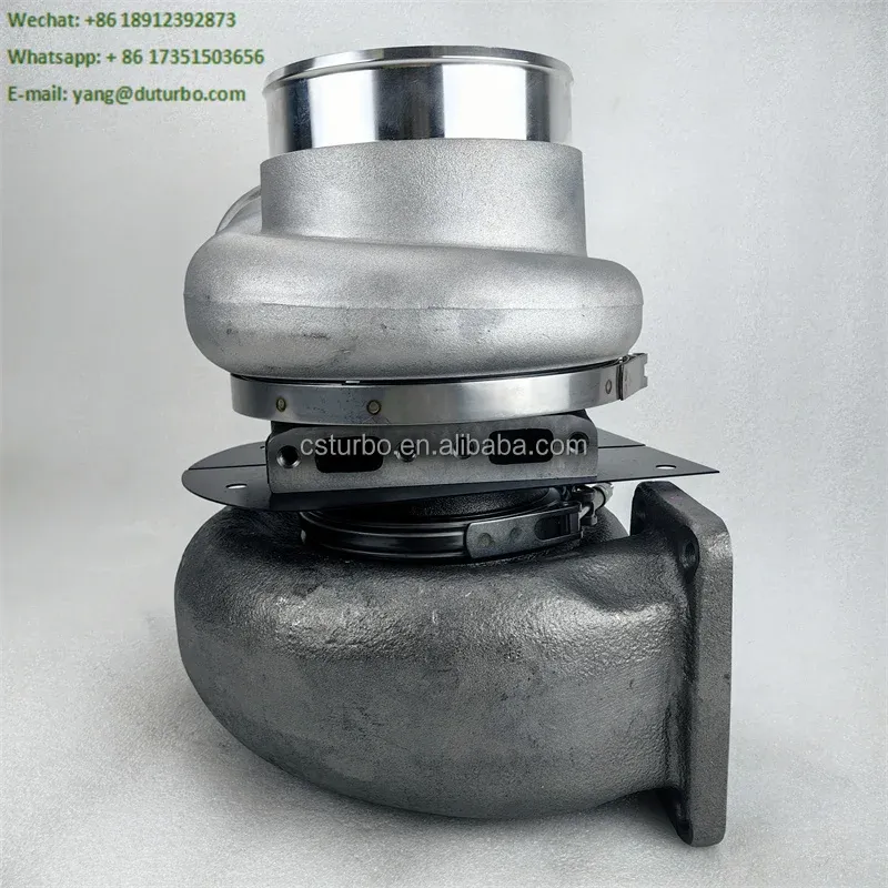 TL8107 TURBO 0R5751 465502-5004S 465502-0003 465502-0004 TurboCharger for Earth Moving 3412 D10N Engine
