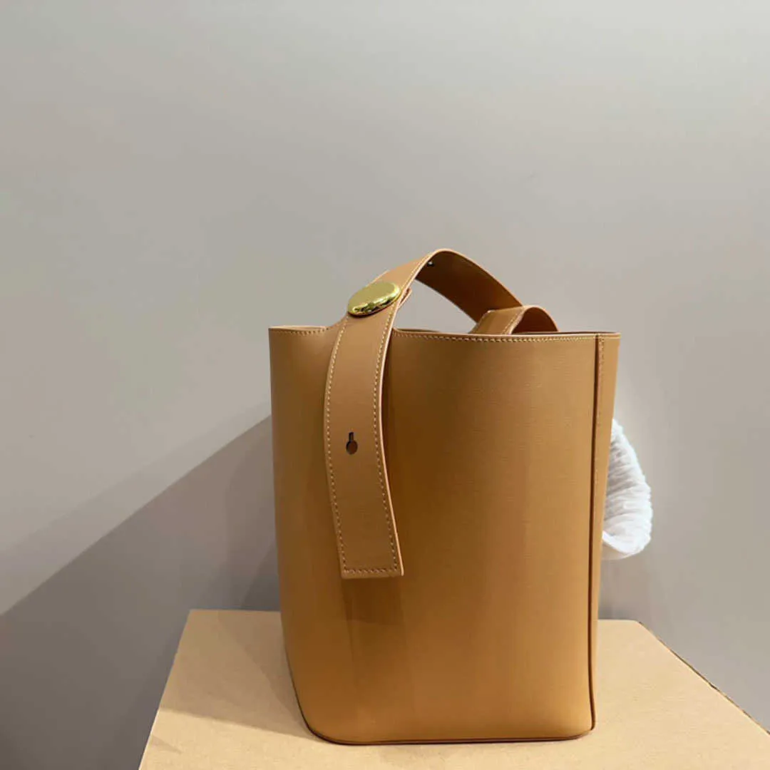 Designer Bag Pebble Bucket Handbag Women Fashion Shoulder Bag Luxury Tote Bag Clutch Crossbody Wallet Top äkta Leather Lady Mini Handväskor 240115