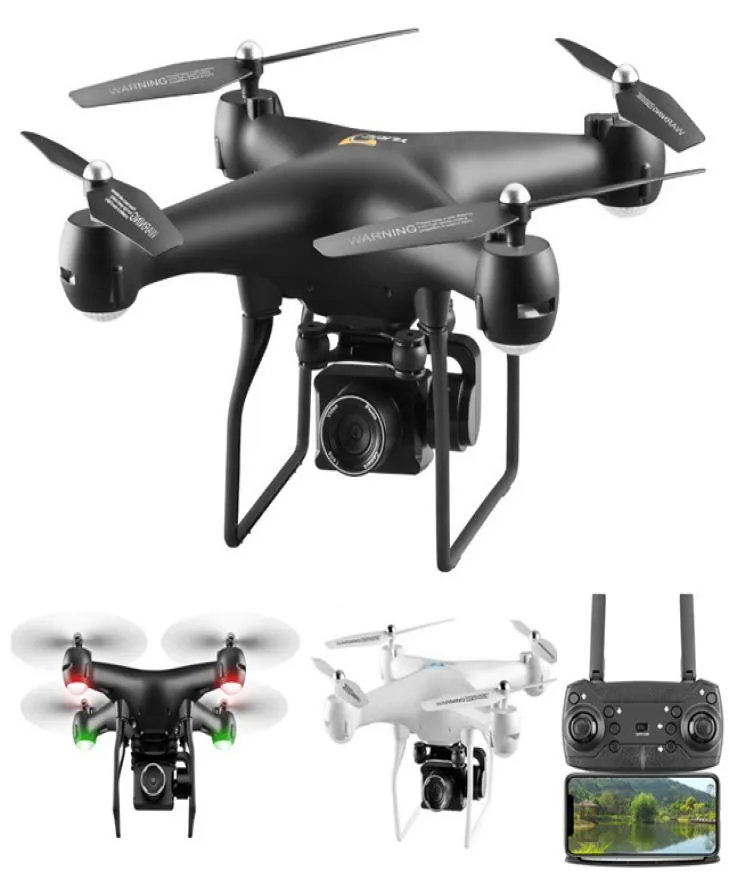 S32T 24G Drone 360 ​​-graders rull Remote Control Quadcopter Högkvalitativ drönare med 1080p HD Carema3924403