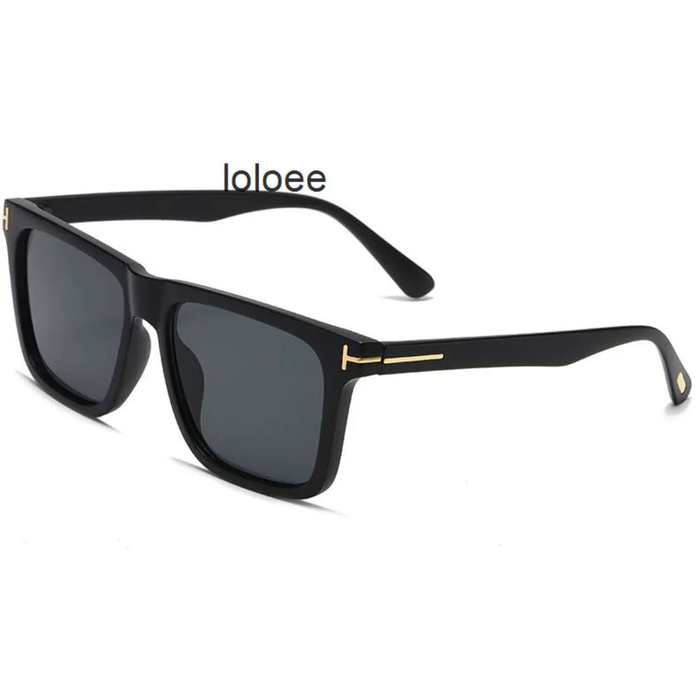 Gole For fords Sun tf EyeGlasses Box toms Beach Occhiali firmati Occhiali da sole Uomo Donna Lusso con occhiali da sole di marca