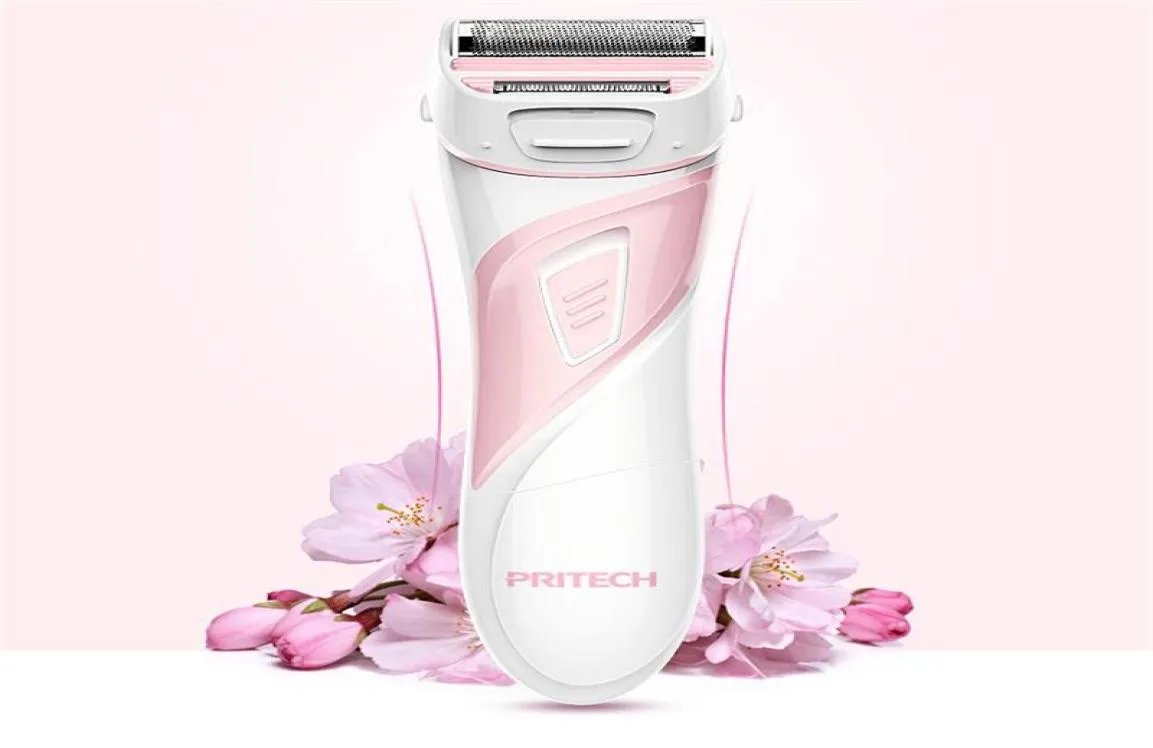 Electric Lady Shaver Razor Bikini Body Underarm Len Bortover Clipper Woman Epilator rakar depilator Haircut Rakning Rakning1613447