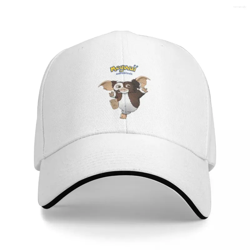 Ball Caps the Little Mogwai Gremlin-S Horror Movie Men Baseball Peaked Cap Sun Shade Outdoor Hat