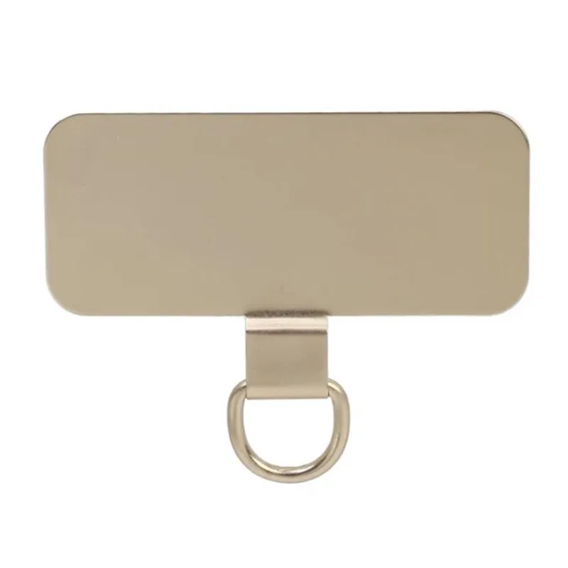 due ganci a scatto in pizzo telefono staccabile cordino universale del telefono cellulare cordino universale cordino per smartphone cordino