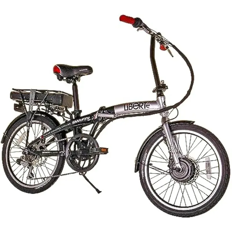 Bicycle Swifty Liberte 36 Volt 250W vélo électrique pliant