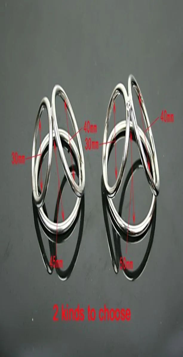 Wholesale High quality Stainless Steel ring/Gay Ring/Cock-ring/BDSM5347552