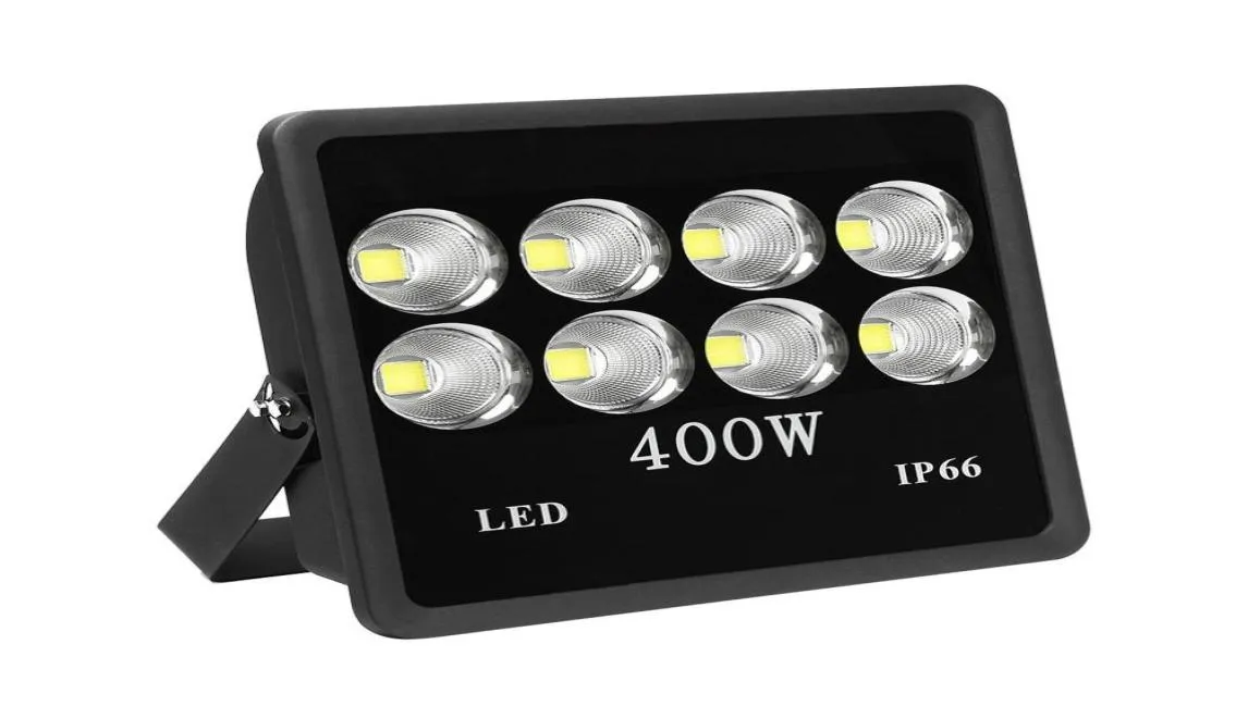 400 wat Super jasne światło powodziowe LED Outdoor LED z urządzeniem biały IP66 Waterproof 35000lum 85V265V AC5860114