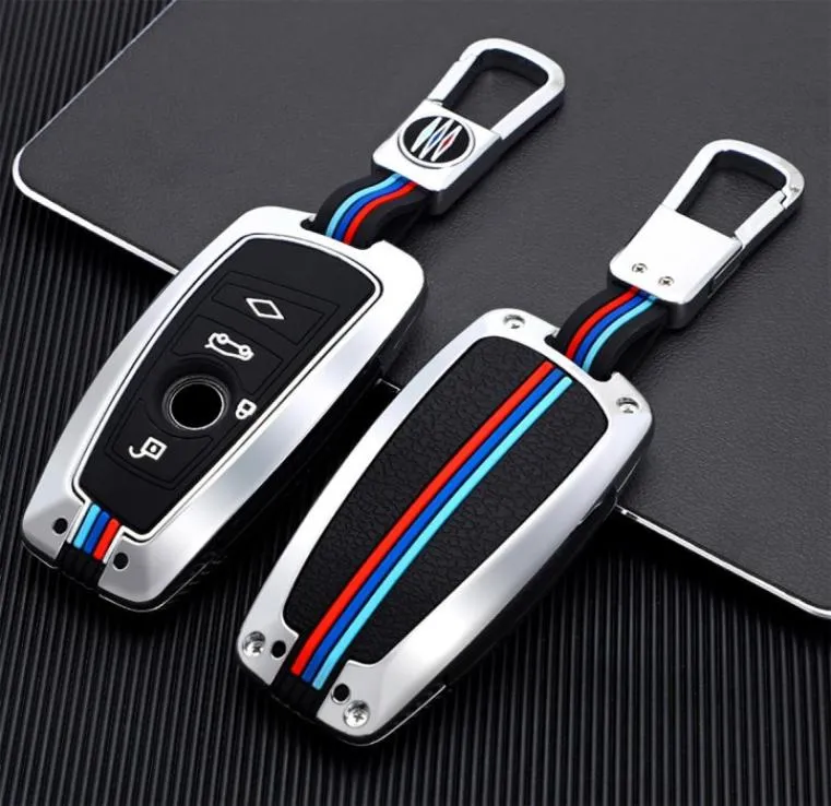 Car Key Case Cover Key Bag For Bmw F20 F30 G20 f31 F34 F10 G30 F11 X3 F25 X4 I3 M3 M4 1 3 5 Series Accessories CarStyling4126958