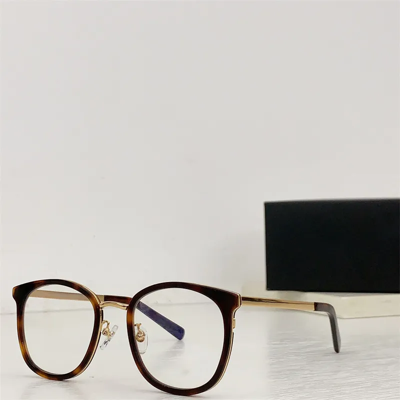 Optiska glasögon för män Kvinnor Designer Solglasögon Retro CH2130 Fashion Style Anti-Blue Full Full Frame Glasses Light Lenses Dark Shade With Box