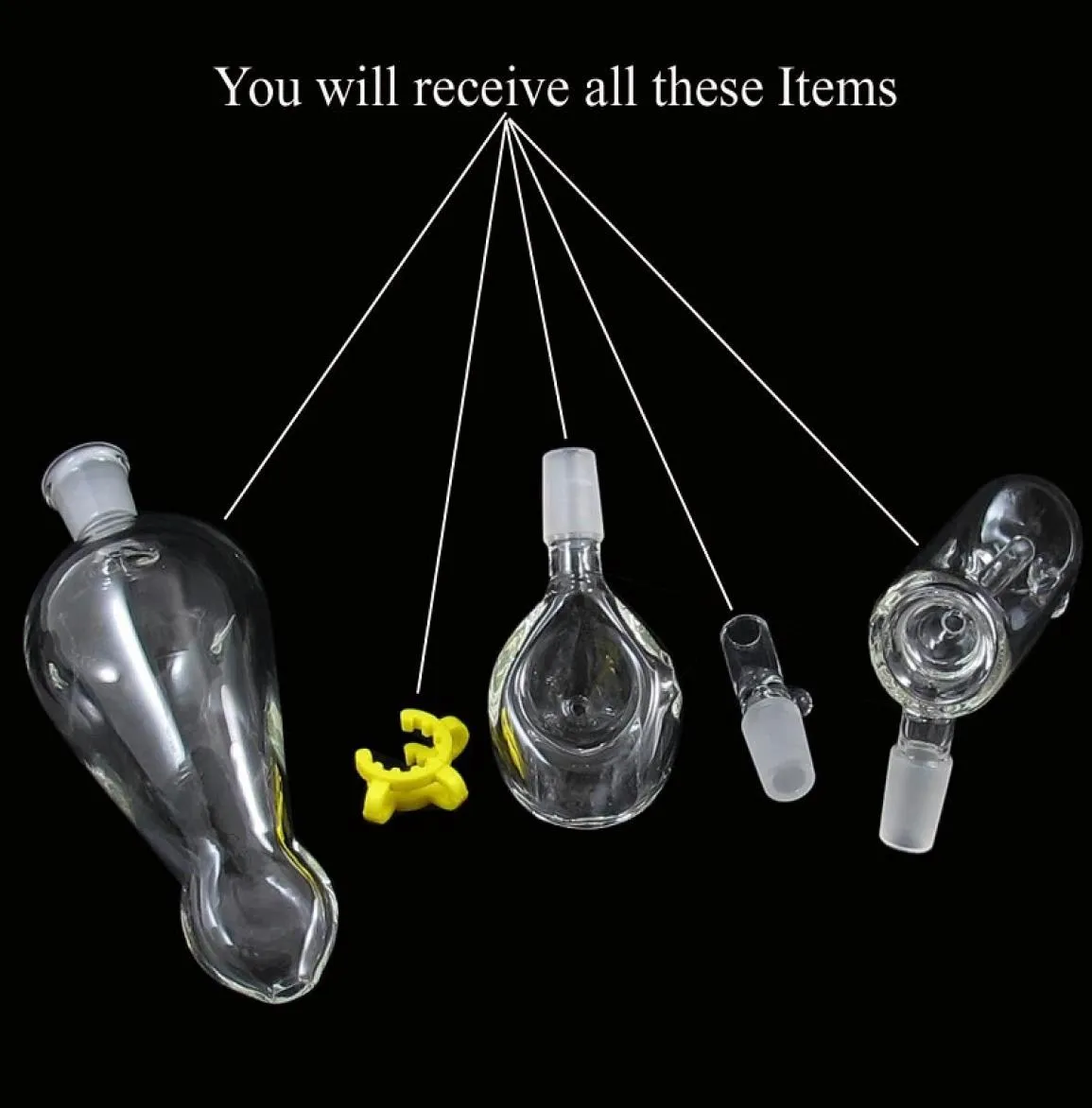 3 Functions Helix hand pipe Tornado Handheld Pipe Smoking Accessories Vase Perc Water Percolator 145mm8424711