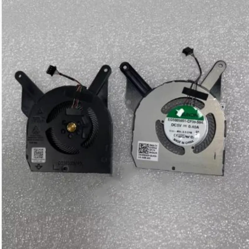 Free shipping new original for Dell Latitude 5400 laptop fan 0MXH2W integrated display fan