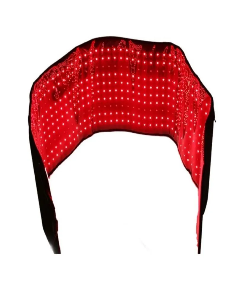 large LED Infrared Red Light Massage full Body mat Red Light therapy 660nm 850nm4485951