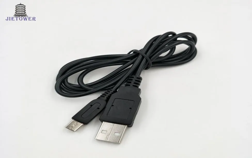 500pcslot 12m Data Sync Charge Charing USB Power Cable Cord Charger For Nintendo 3DS DSi NDSI lithium battery3348548