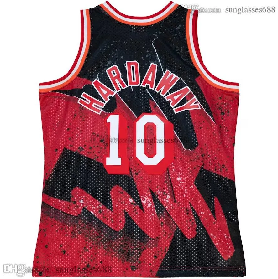 DHgate.com:Retro Basketball Jersey: Stitched Throwback Style