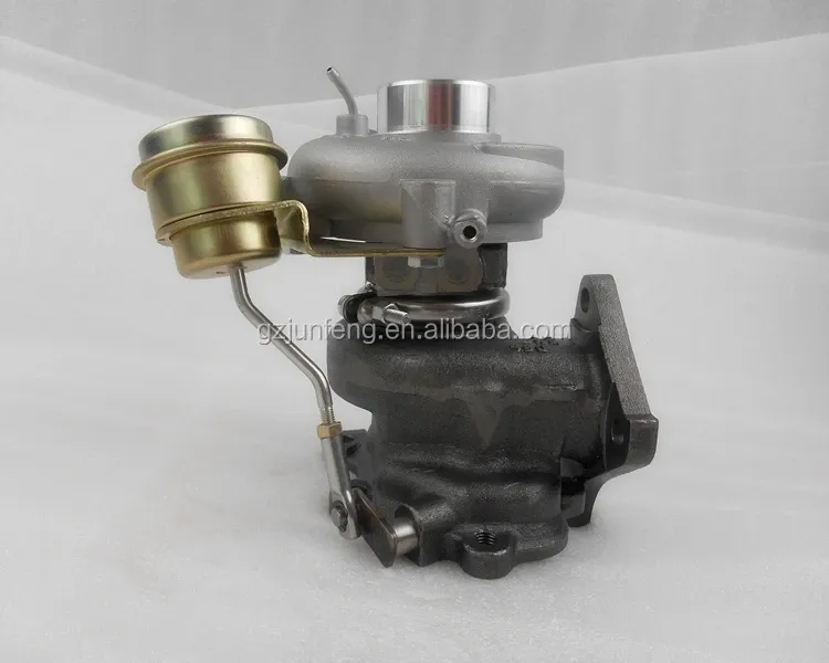 Brand New TD04L Turbocharger For Subaru Forester & Impreza WRX 2.0L – Direct Fit Upgrade!