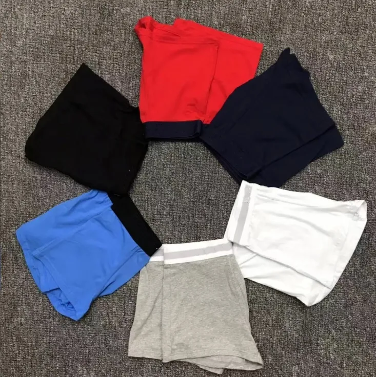 635 Designers brand Mens Boxer men Underpants Brief For Man UnderPanties Sexy Underwear Mens Boxers Cotton Shorts Male SIZE M-XXL