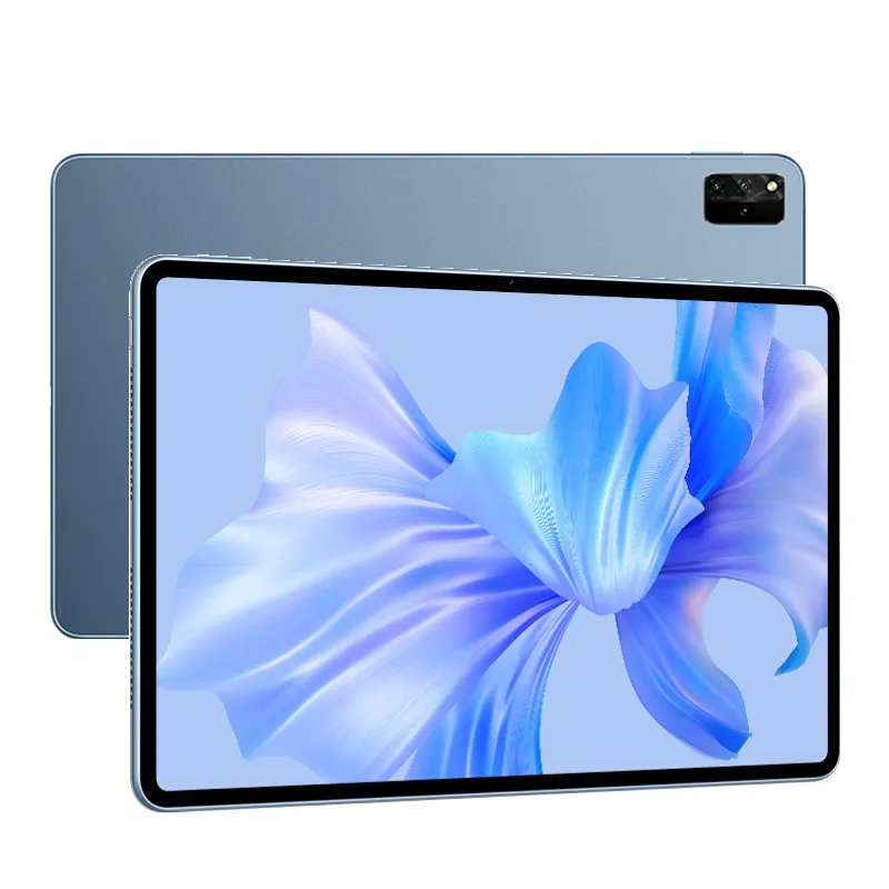 Original Huawei Matepad Pro 12.6 pulgadas Tablet PC Inteligente 8GB RAM 128GB 256GB ROM Octa Core Kirin 9000E HarmonyOS 120Hz Pantalla 13MP 10050mAh Computadora Tabletas Pads Notebook