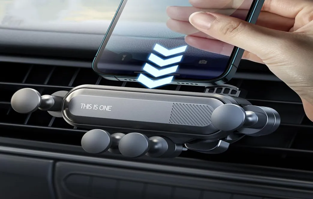 Автомобильный держатель для телефона, мобильная подставка для смартфона, GPS-крепление для iPhone 13 12 11 Pro 8 Samsung Huawei Xiaomi Redmi LG9895068
