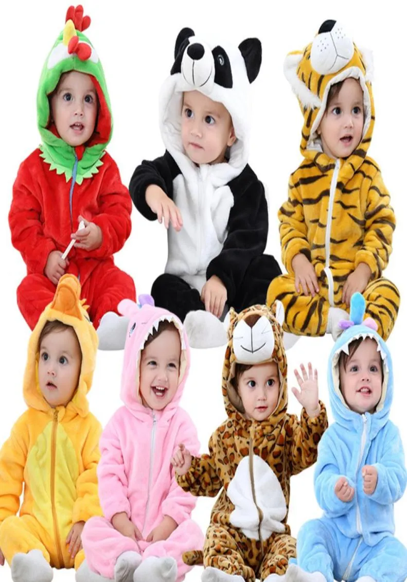 2022 Infant Romper Baby Boys Girls Jumpsuit New born Bebe Clothing Hooded Toddler Cute Stitch Baby Costumes 02T3170026