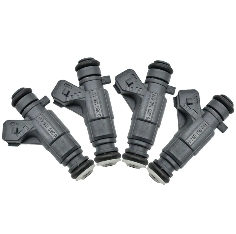 4PCS Dysza wtryskiwacza paliwa dla Chana Dongfeng OEM028015641703467006