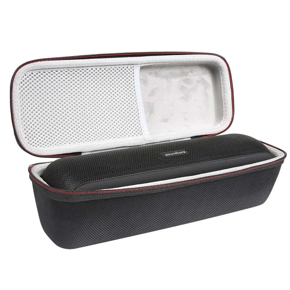 Speakers 2020 NEW Hard EVA Portable Wireless Bluetooth Speaker Case For Anker Soundcore Motion+ Bluetooth Speaker (only case)