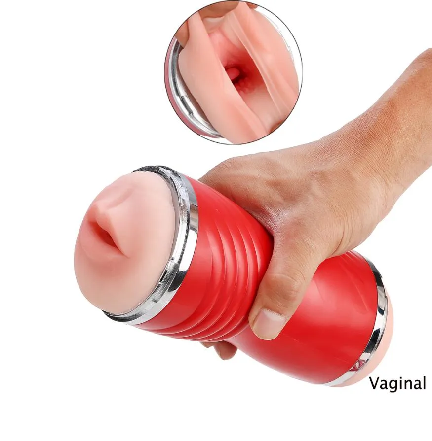 Bosiwe Realistic 3D Deep Shroat Vibrator USB熱人工膣オスのマスターベーターシリコンオラルセックスおもちゃc1901054854307