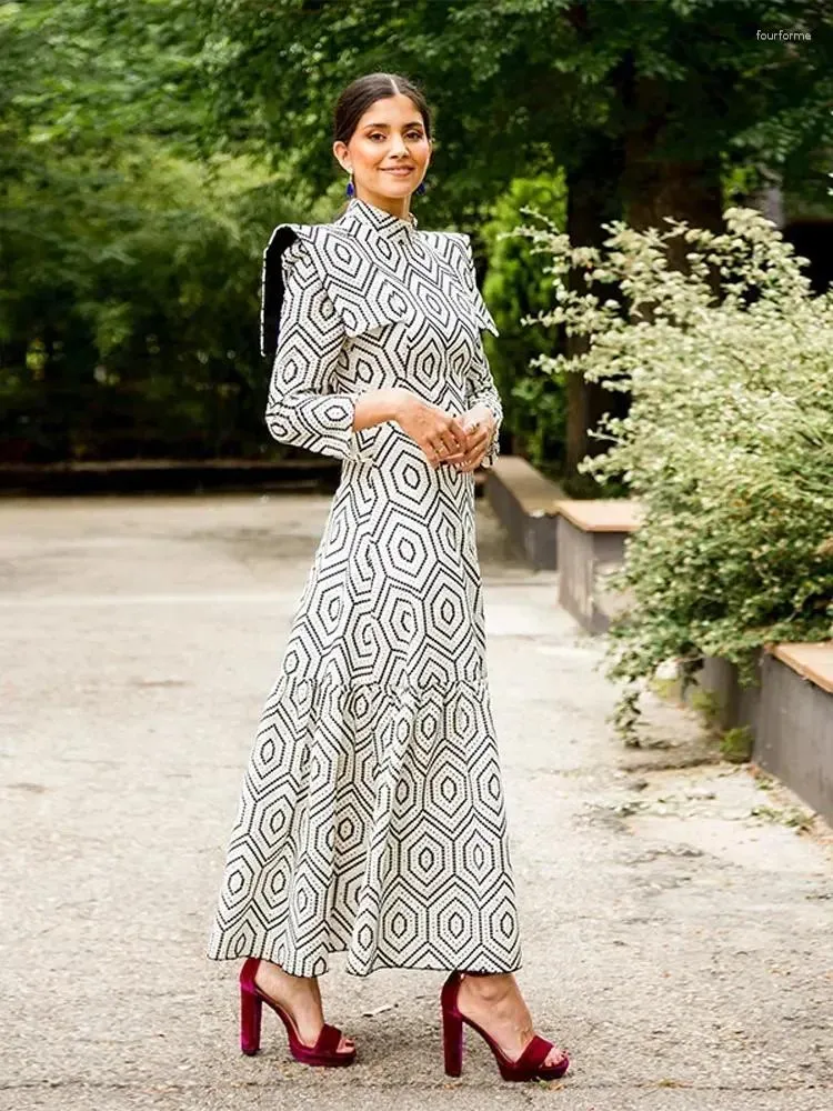 Casual Maxi Dress for Women with Hooded Collar and Peplum Decoration,  Ankle-Length, Polyester, Slim Fit, from Dhgate Basic & Casual Dresses