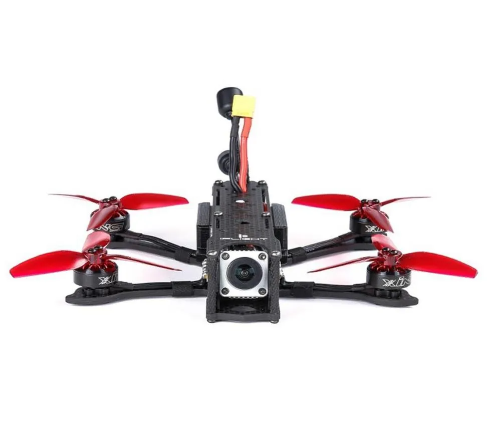 iFLIGHT DC3 HD Drone de corrida FPV de 3 polegadas SucceX MiniE F4 wDJI Digital HD Sistema FPV BNF Frsky RXSR Receiver5839717