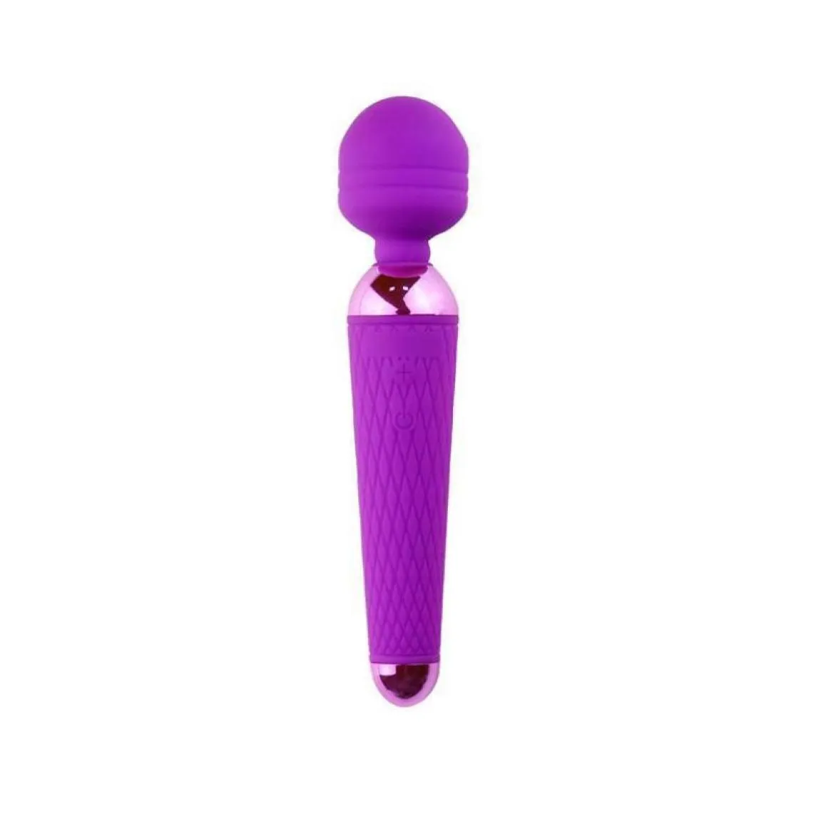 Couper Potenti vibratori clitoridi orali per donne 15 velocità USB ricaricabile AV bacchetta magica vibratore massaggiatore giocattoli adulti del sesso per donna S4811304