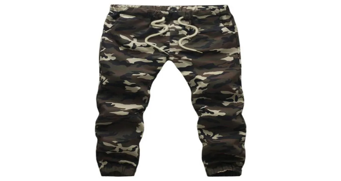 M5X 2021 MENS JOGGER AUTURN PENCIL HAREM PANTS MEN CAMOUFLAGE MIRICIAL ROAL快適な貨物ズボンCAMO JOGGERS MEN039S2010693