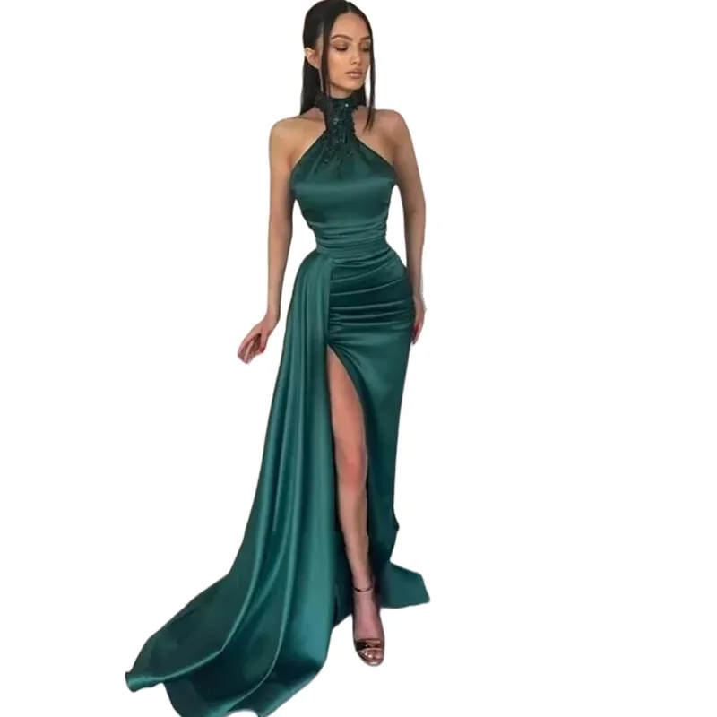 iesha dress matcha green Sultry Green – Sultry Style main image 0