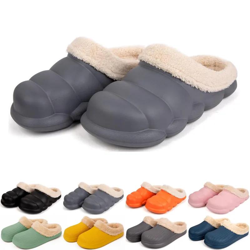 Frete grátis dezoito designer slides sandália chinelo sliders para homens mulheres gai sandálias slide pantoufle mules mens chinelos formadores flip flops sandles color2