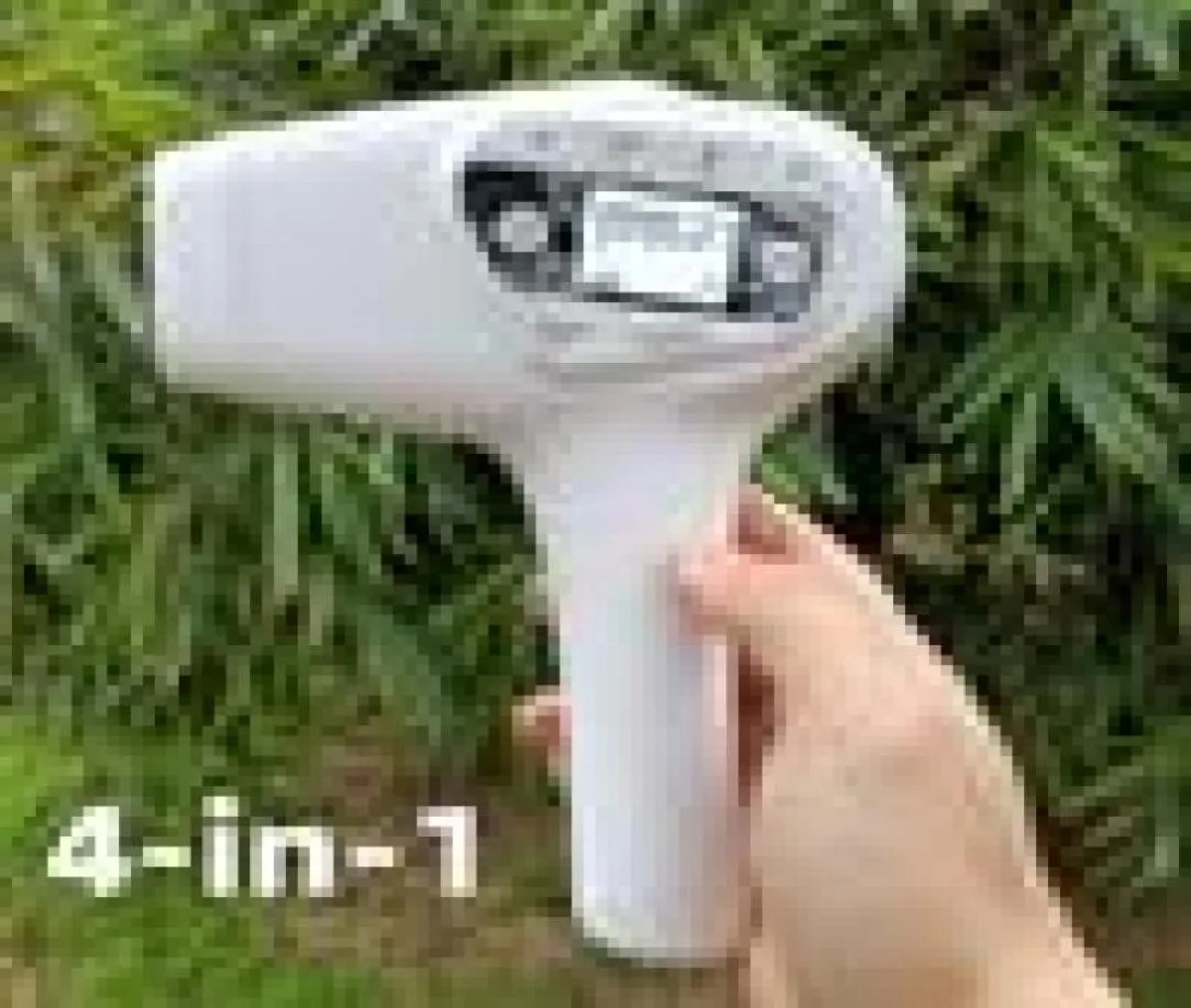 999999 Knippert IPL Epilator voor Vrouwen Thuisgebruik Apparaten Ontharing Pijnloos Elektrische Epilator Bikini Drop 2207182230663