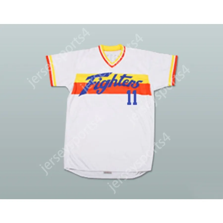 YU DARVISH HOKKAIDO NIPPON HAM FIGHTERS 11 BASEBALL From