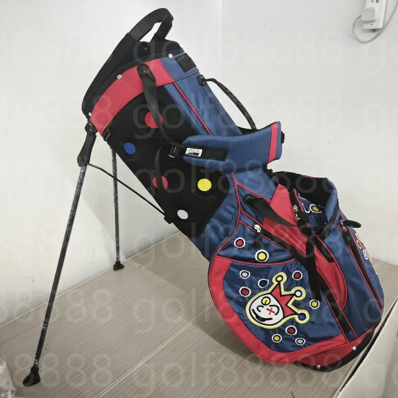 Golf Çantaları Stand Çantaları Yeni Golf Çanta Mavi Naylon Bez Torbası Omuz Ultra Hafif Braket Çantası Golf Malzemeleri Büyük Kapasite Logo ile resimleri görüntülemek için bize ulaşın