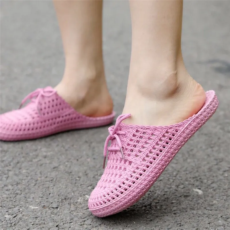 2024 uomo donna pantofole da esterno sandali firmati da donna estate spiaggia diapositive colorate GAI rosa scivolo interno moda pantofola taglia 36-41