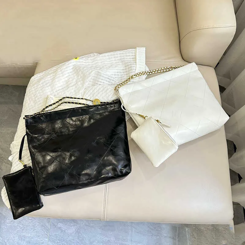 Store Clearance Großhandel 95 % Rabatt auf Wallte-Geldbörsen Designer-Frau-Handtasche Schulterkette Damen Pearl Garbage Fashion Lingge Bag Crossbody für 2024