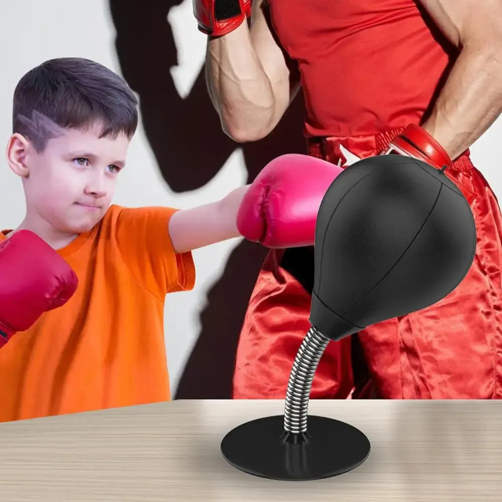 SpeedBall Pro Desktop Punching Bag With Suction Cup Stress Relief For Table Boxing And Training From Dao05 11.24 DHgate.Com