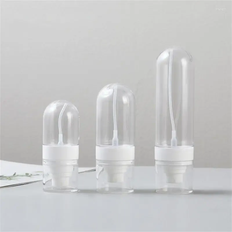 Storage Bottles 30/100ml Portable Refillable Fine Mist Spray Bottle Empty Cosmetic Containers Atomizer Mini Travel Accessories