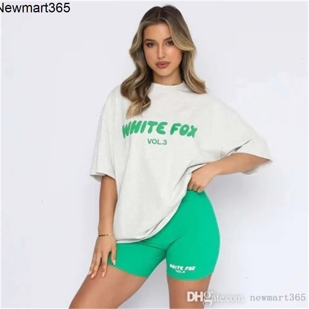 Femmes Survêtements Deux Pièces Ensemble Designer 2024 Nouvel Été Unisexe Top TK T-shirt Shorts Sous-couche Diffusion En Direct Sportwear 7 Couleurs