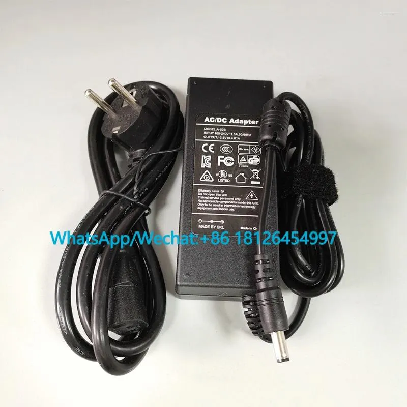 Fiberoptisk utrustning Högkvalitativ optisk fusion Splicer Power Adapter-laddare för A-80S/81S FS-60A/60C/60E/60F-batteriladdning