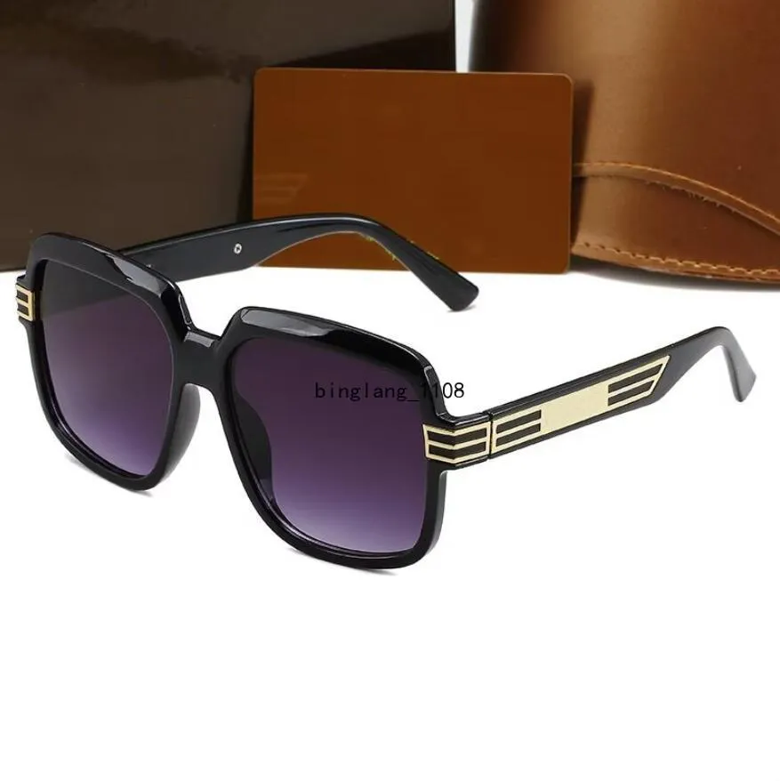 Luxury fashion high-quality retro sunglasses for men and women, the 0979 sunglasses of choice for outdoor parties