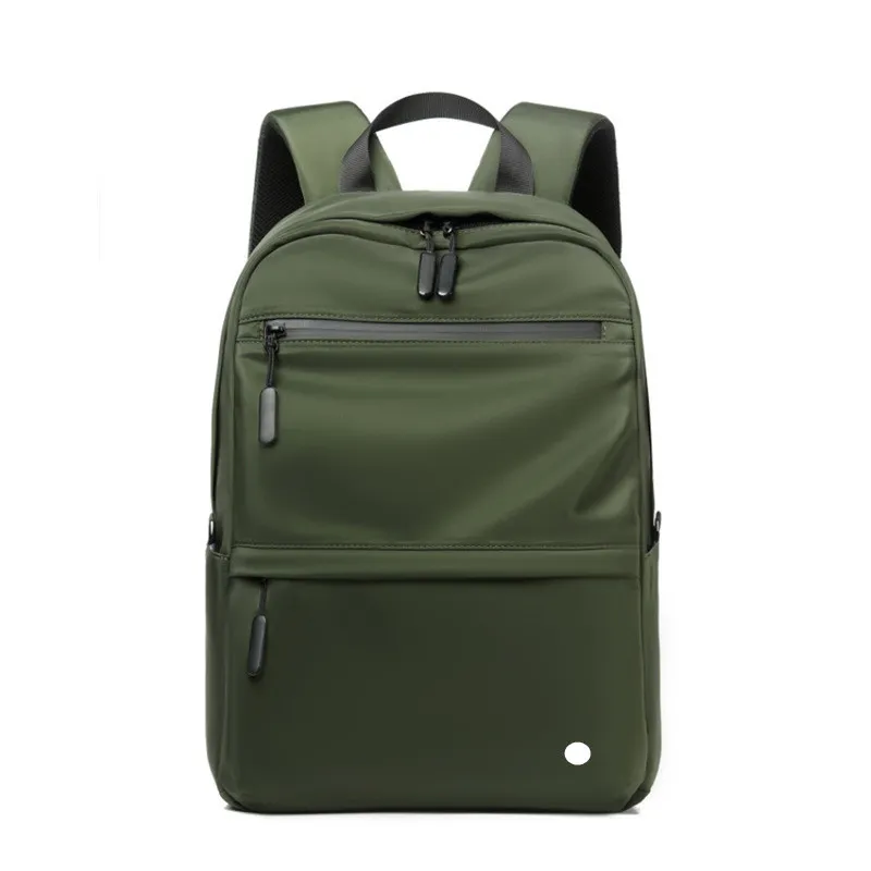 حقائب الظهر LL في الهواء الطلق لـ Studen Daypack Daypack Yoga Gym Propack Bag Bag Bage Mochila Rucksack LL39