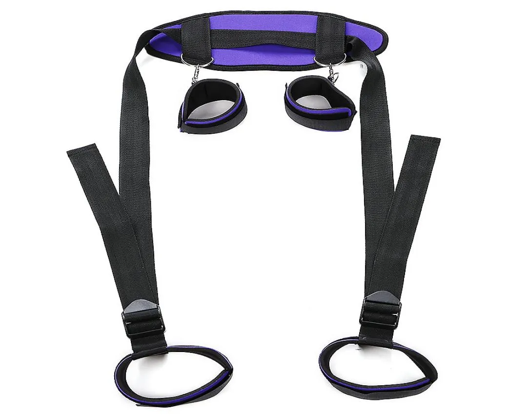 Bdsm Sm produits de sexe pour adultes pour Couple sexe détendu oreiller meubles jeux pour adultes jouets sexuels Swing Sling1751724