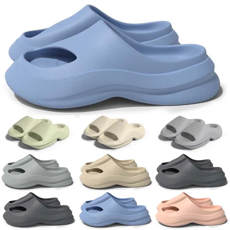 Free Shipping three Designer shark slides sandal slipper sliders for men women GAI sandals pantoufle mules men women slippers trainers flip flops sandles color10