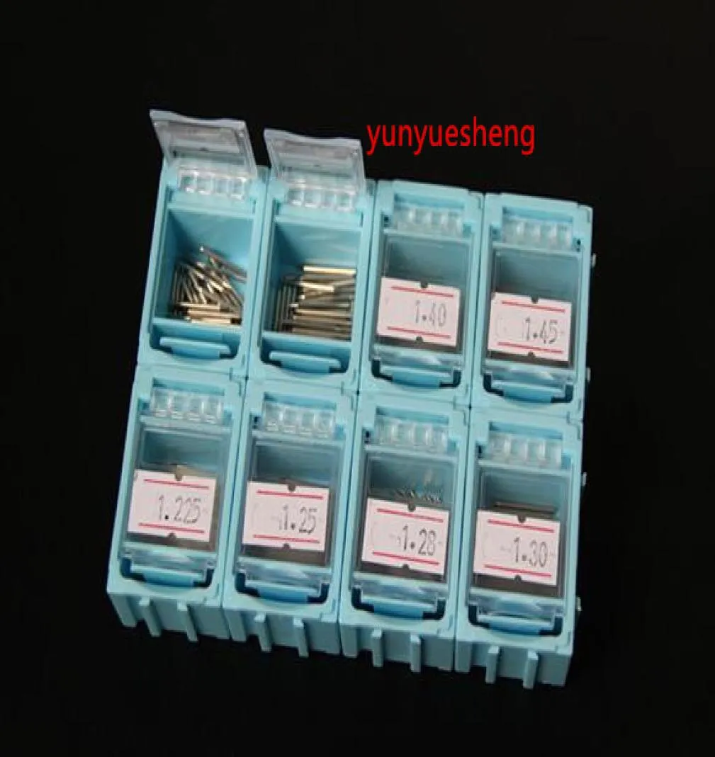 Nail pin shaft boxed set 1225145 eight models Shenda nail box of piano parts7779318