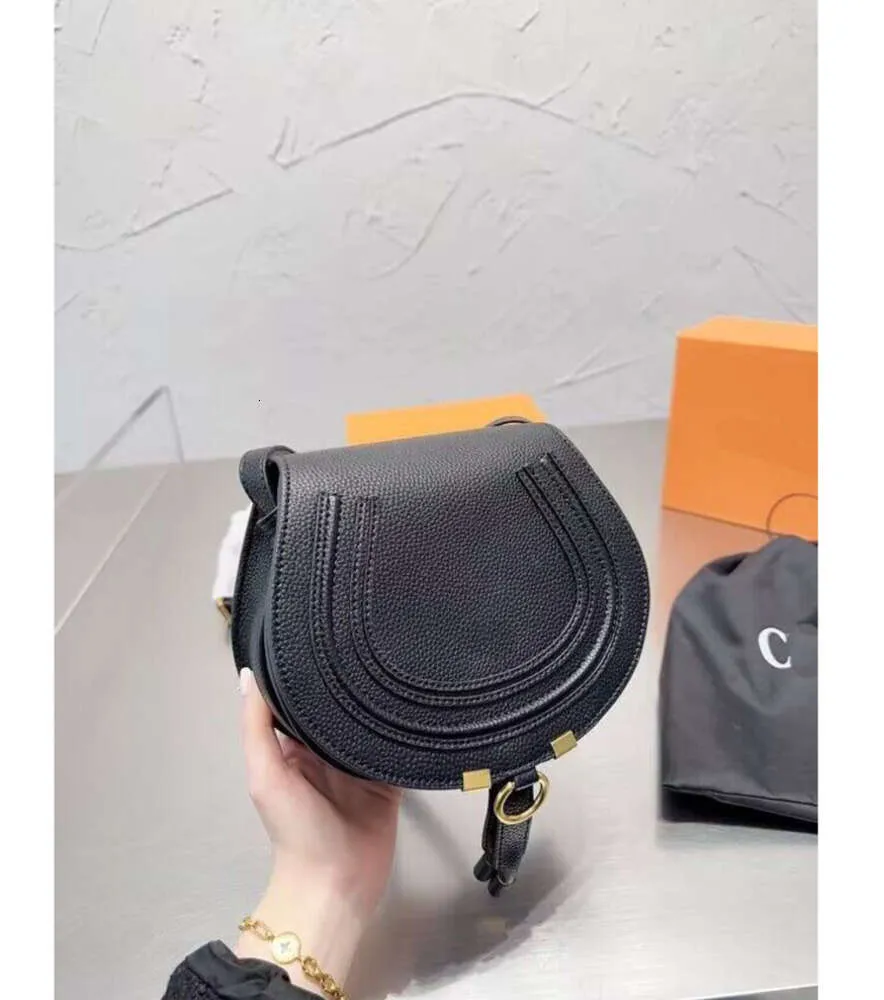 Высококачественная дизайнерская сумочка на плече сумки для мессенджера кожа высочайшего качества модных девочек с седловыми сумками