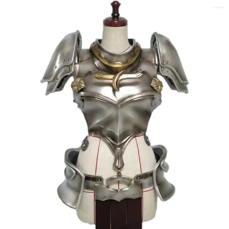 Scen Wear Performing High-End Boutique Cosplay Armor Clothing Festival Carnival Outfit