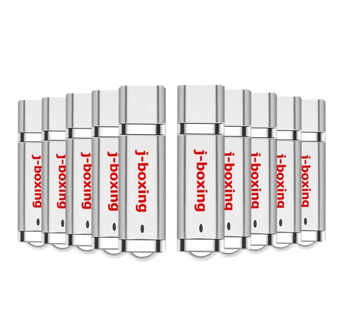 10PCS Silver Lighter Model USB 20 Flash Drive Pen Drive USB Memory Stick 64M 128M 256M 512M 1G 2G 4G 8G 16G 32G for PC Laptop Thu6494705