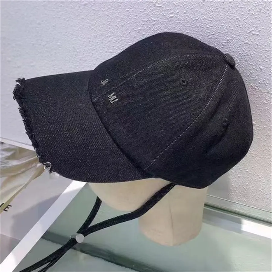 Casquettes de designer Casquettes de luxe Chapeaux de sport Casquette de sport Athleisure Casquettes de baseball en toile de coton réglable Printemps et automne Été Chapeau pare-soleil unisexe pour hommes femmes de haute qualité