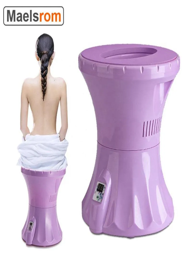 Gynecological Fumigation Sitting Instrument For Massage Spa Vaginal Yoni Steam Seat Reproductive Womb Warm Electric Massagers8617521